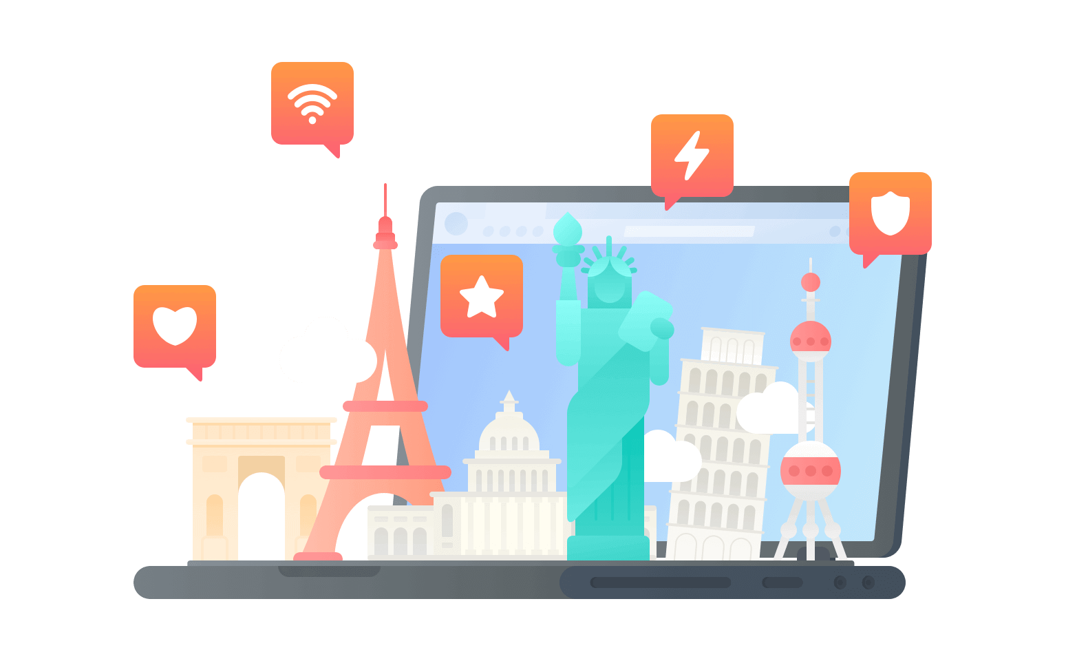 代理OBS的回国加速器 - 大陆VPN